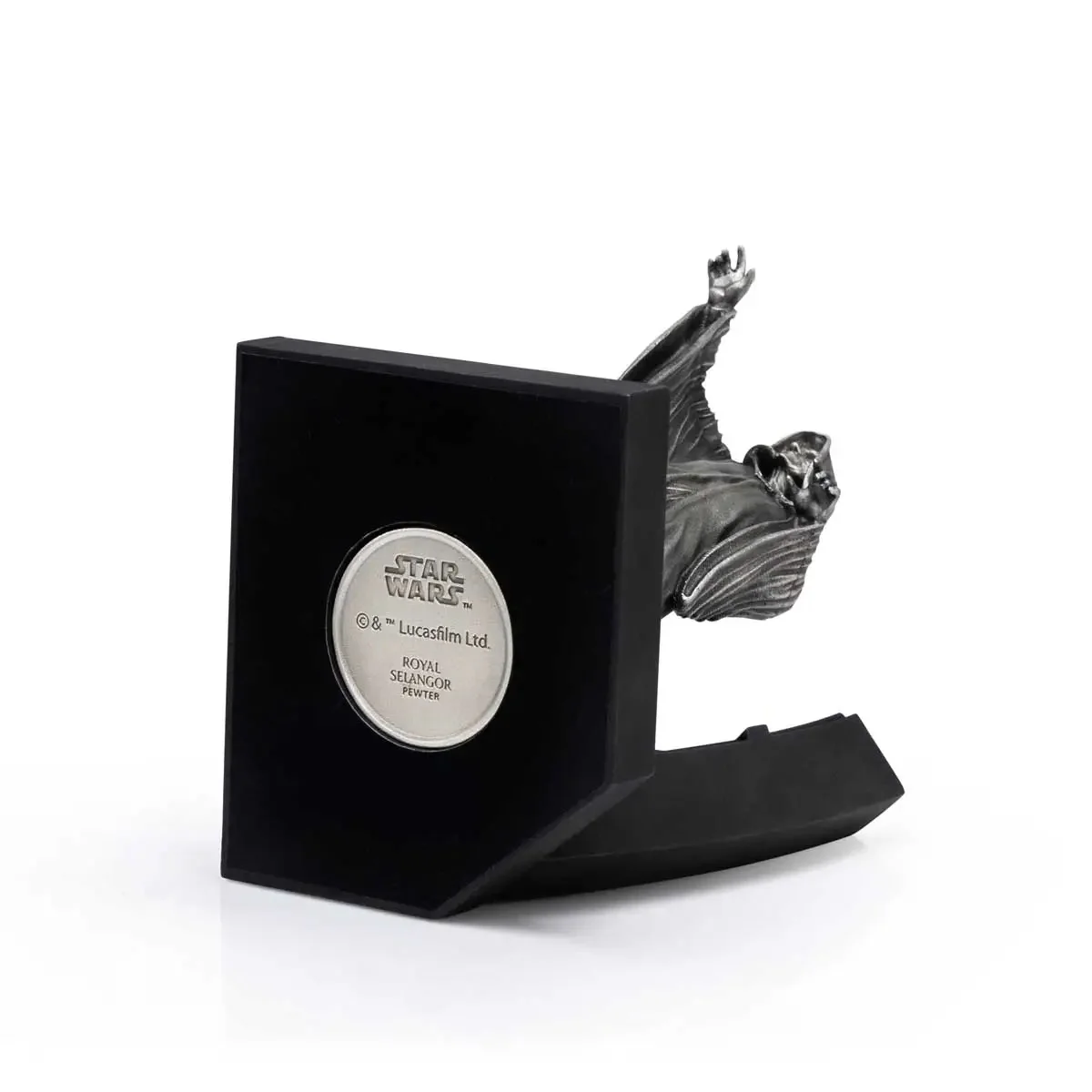 Royal Selangor Starwars Figurine - Emperor Palpatine - Image 6