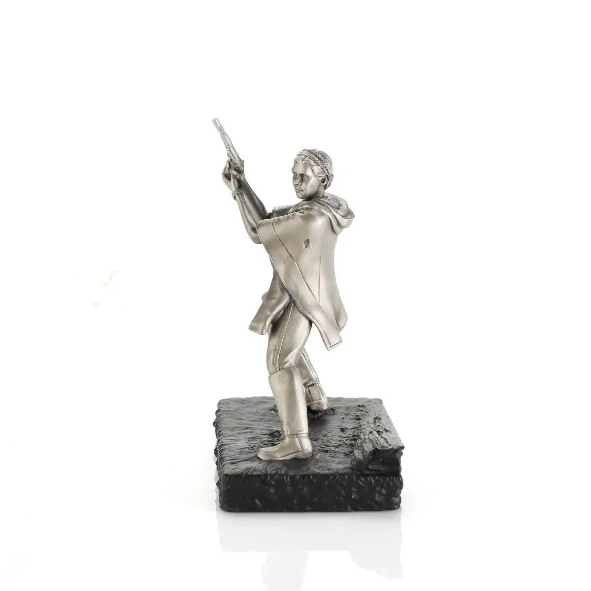 Royal Selangor Starwars Figurine - Leia Organa Endor - Image 3