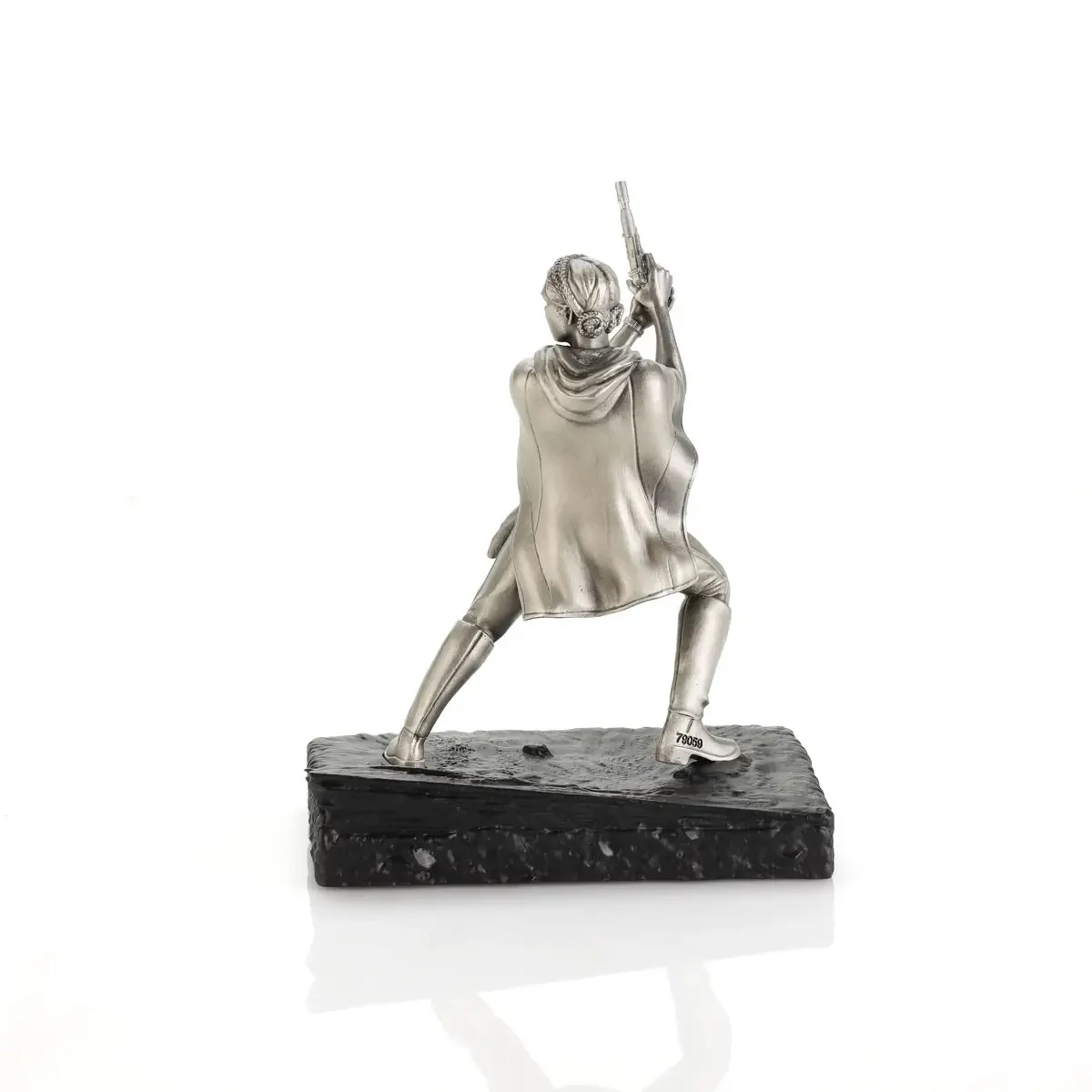 Royal Selangor Starwars Figurine - Leia Organa Endor - Image 4