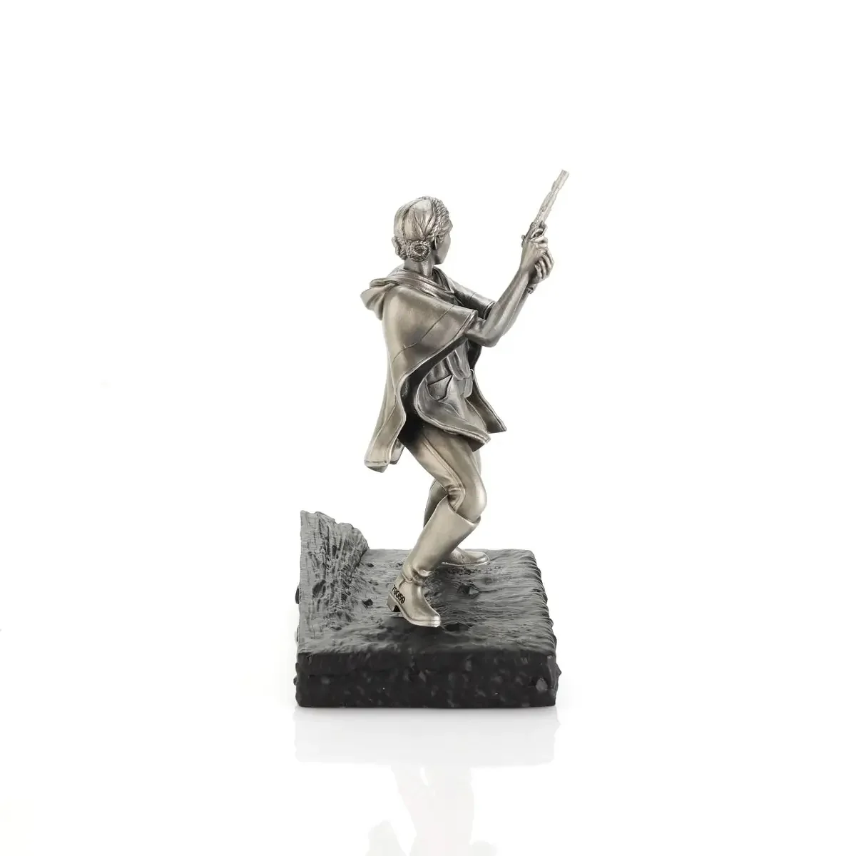 Royal Selangor Starwars Figurine - Leia Organa Endor - Image 5