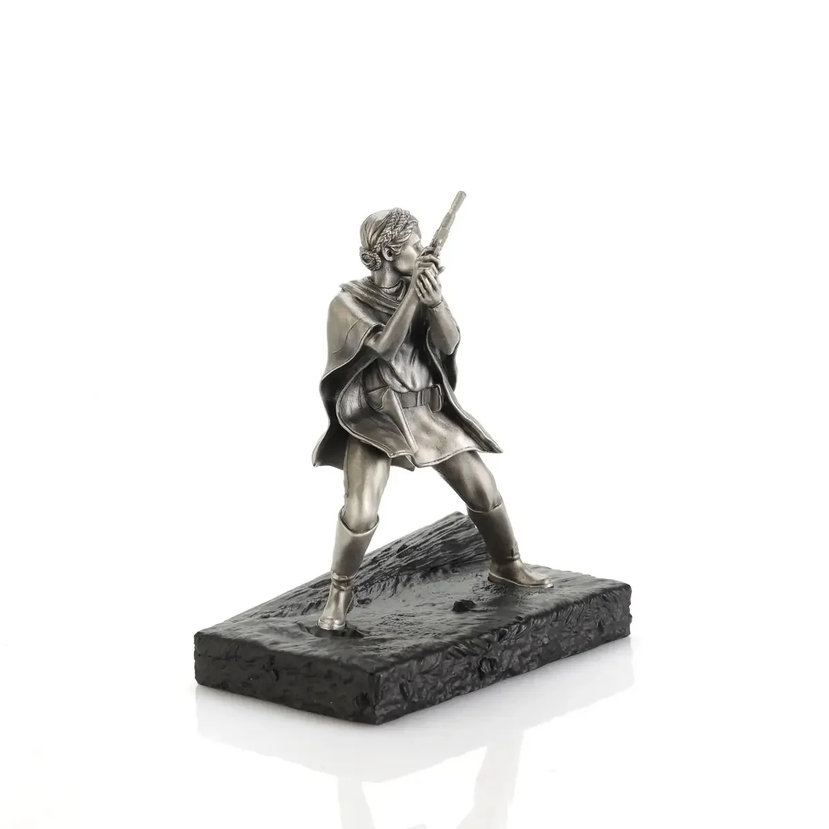Royal Selangor Starwars Figurine - Leia Organa Endor - Image 6