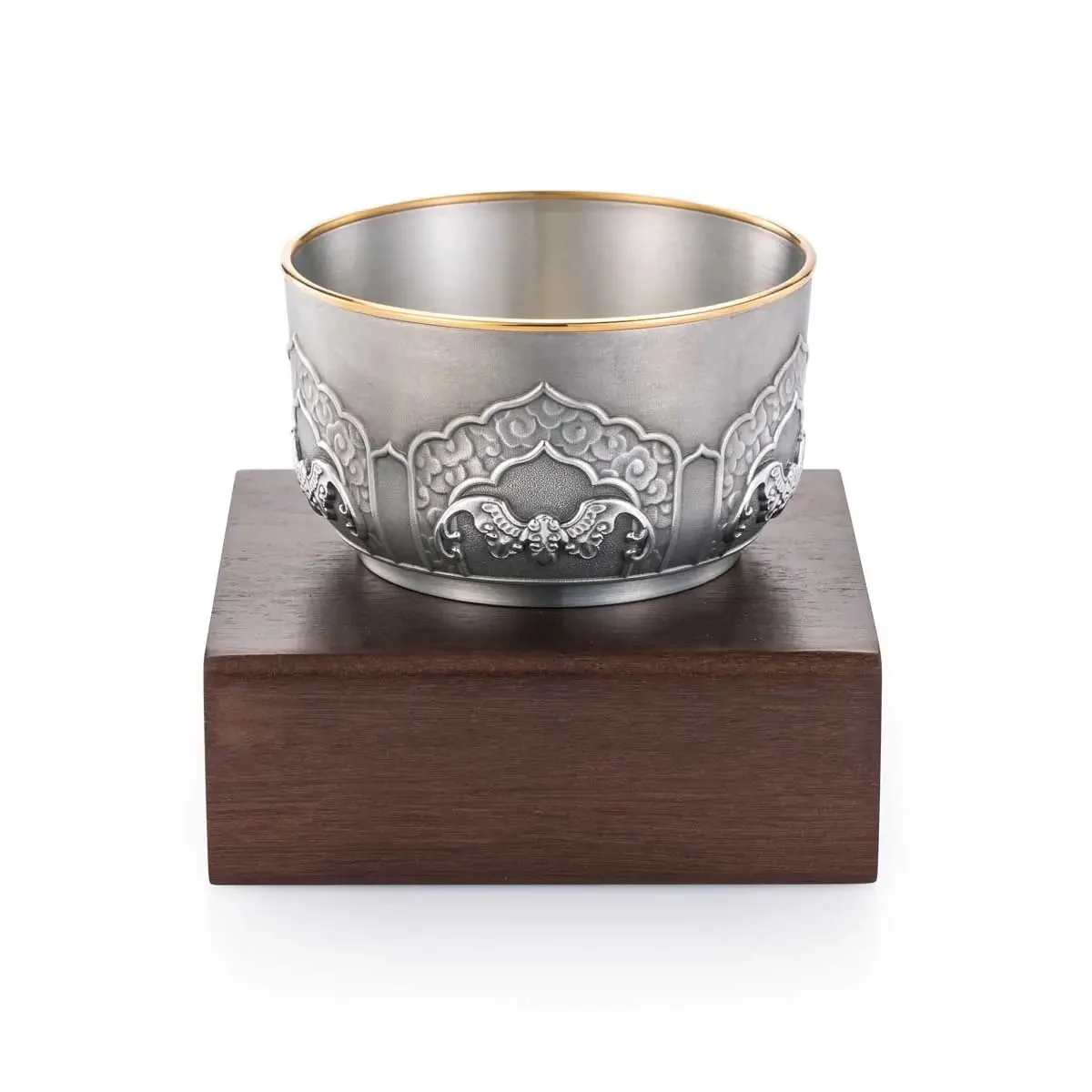 Royal Selangor Wealth Bowl - Five Blessings - Image 3