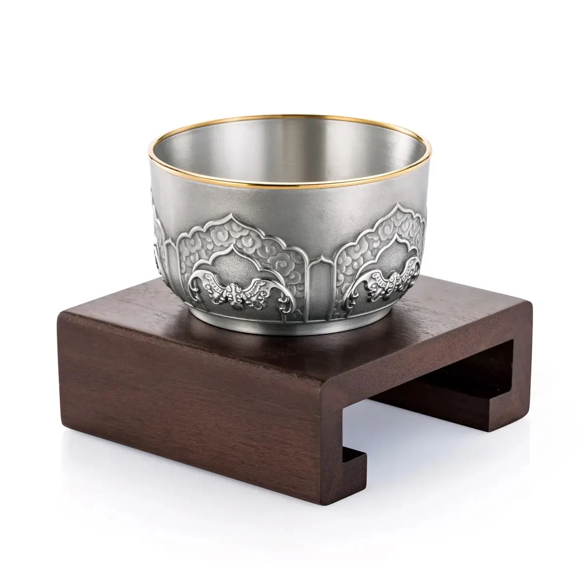 Royal Selangor Wealth Bowl - Five Blessings - Image 4