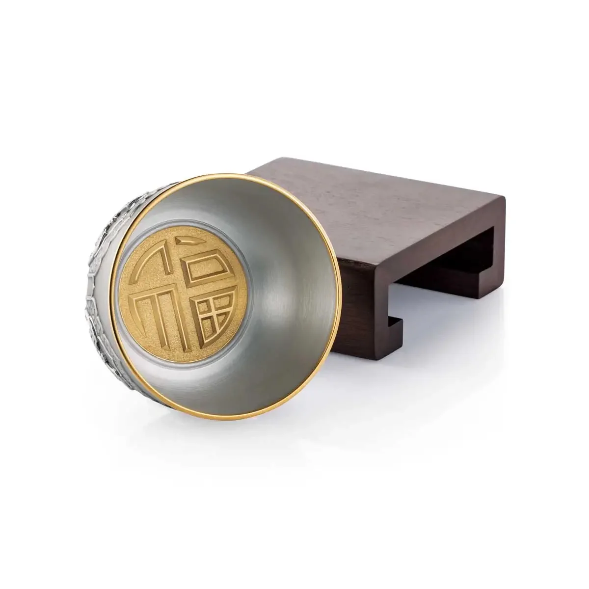 Royal Selangor Wealth Bowl - Five Blessings - Image 5