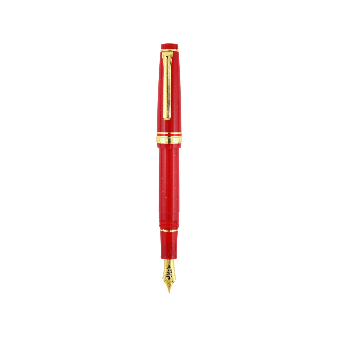 Sailor Professional Gear Slim Shikiori Fairy Tale Series Fountain Pen - Image 10