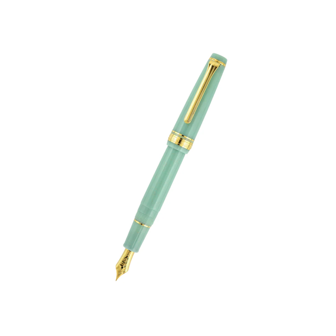 Sailor Professional Gear Slim Shikiori Fairy Tale Series Fountain Pen - Image 3