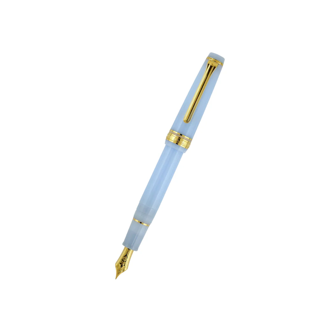 Sailor Professional Gear Slim Shikiori Fairy Tale Series Fountain Pen - Image 4