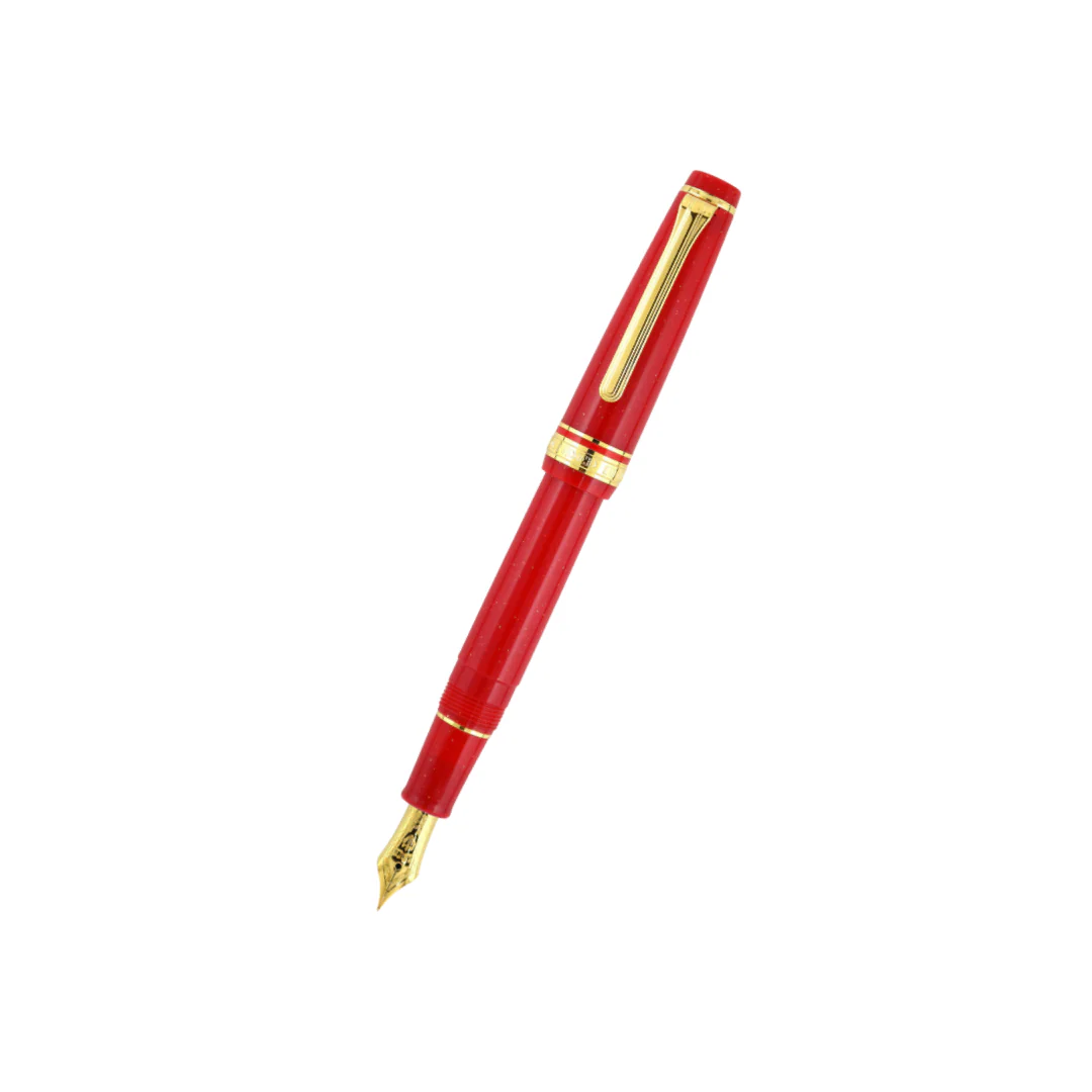 Sailor Professional Gear Slim Shikiori Fairy Tale Series Fountain Pen - Image 5
