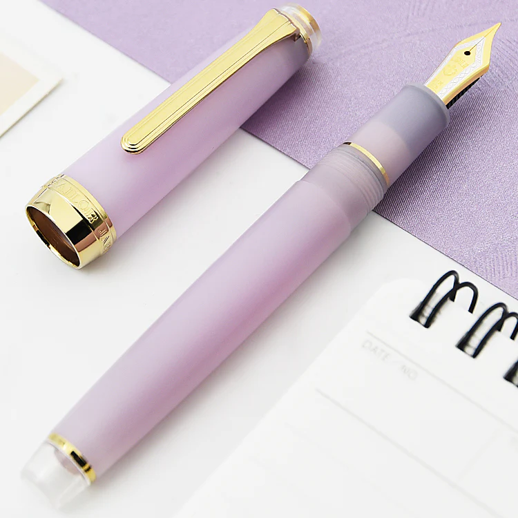 Sailor Professional Gear Slim The Sound of Rain Series Fountain Pen - Image 10