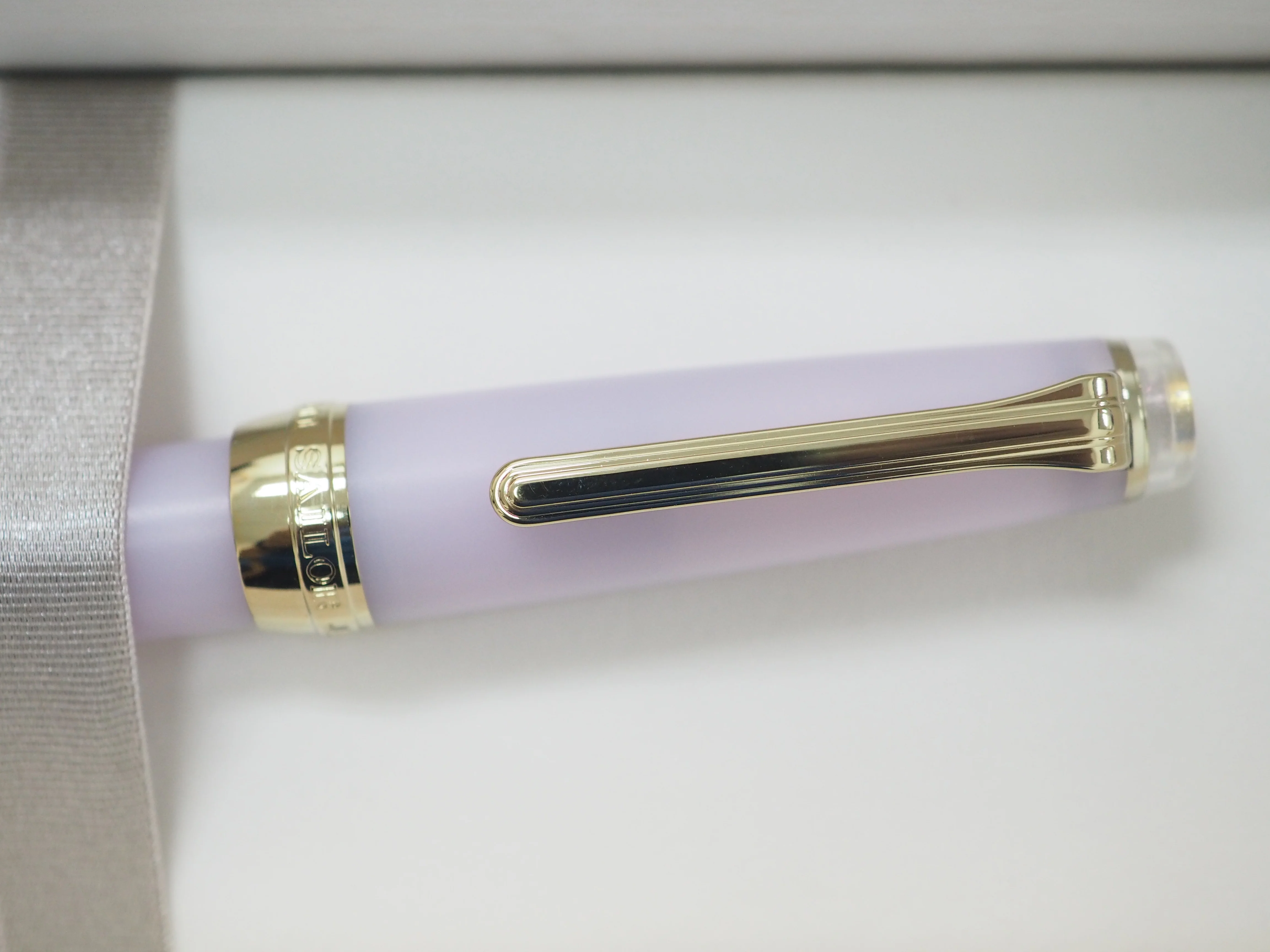 Sailor Professional Gear Slim The Sound of Rain Series Fountain Pen - Image 12