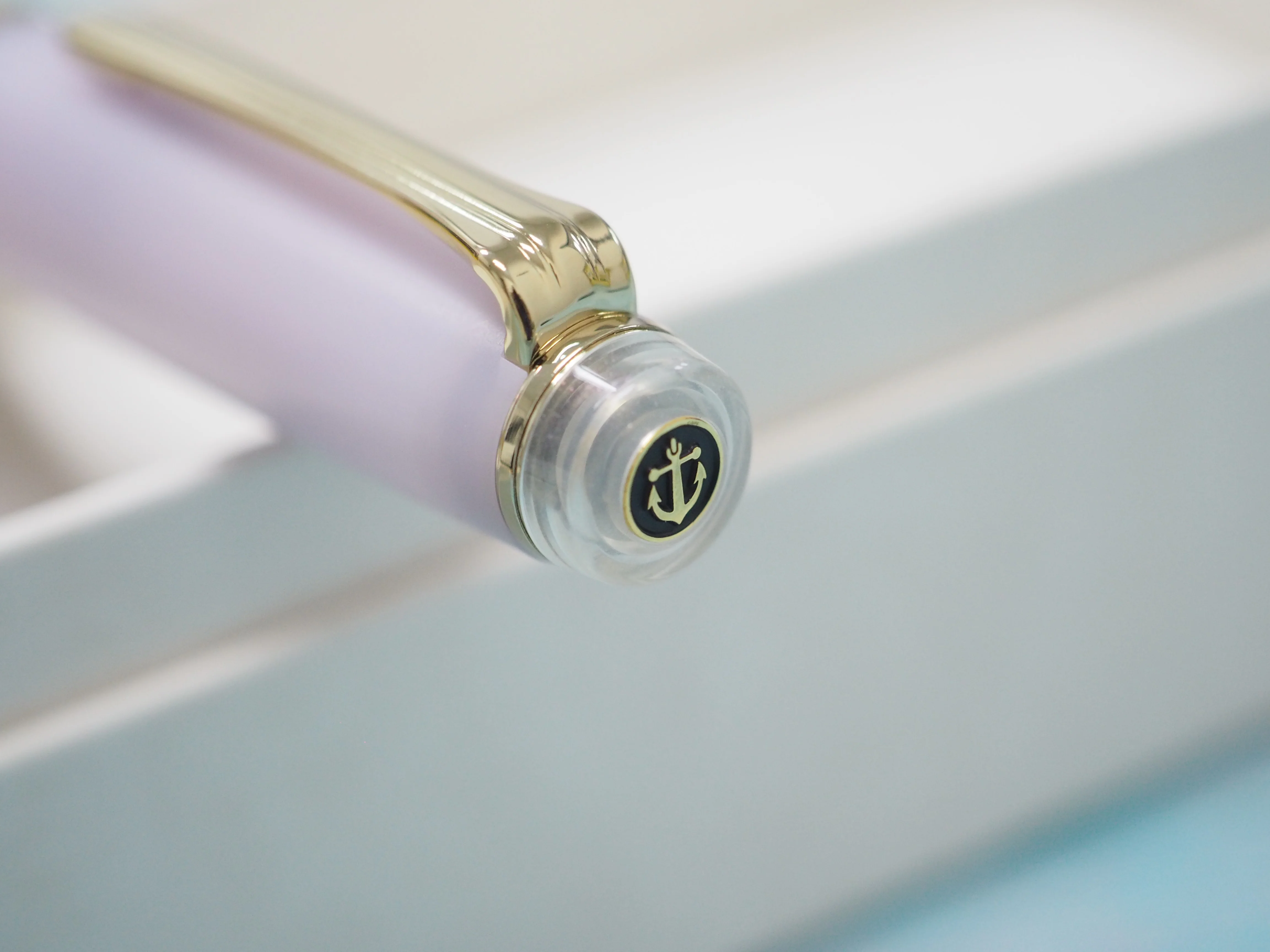 Sailor Professional Gear Slim The Sound of Rain Series Fountain Pen - Image 14