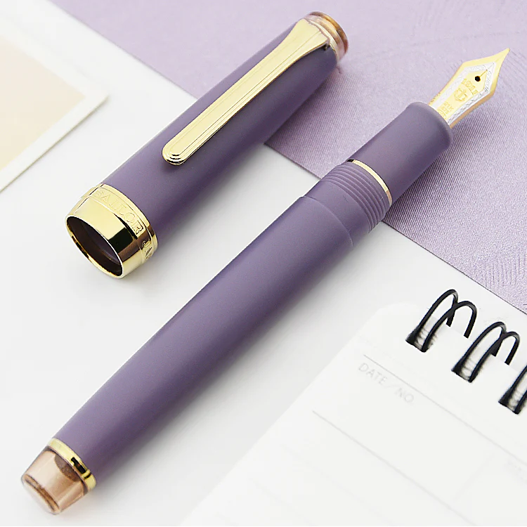 Sailor Professional Gear Slim The Sound of Rain Series Fountain Pen - Image 7
