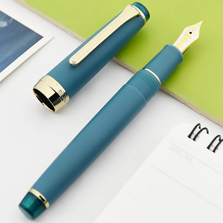 Sailor Professional Gear Slim The Sound of Rain Series Fountain Pen - Image 8