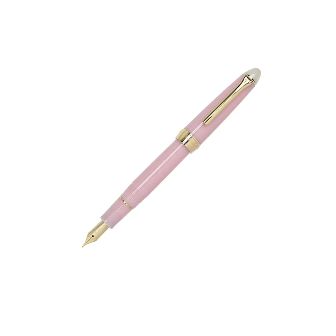 Sailor Shikiori  - TSUKUYONO MINAMO Fine Nib Fountain Pen - Image 4