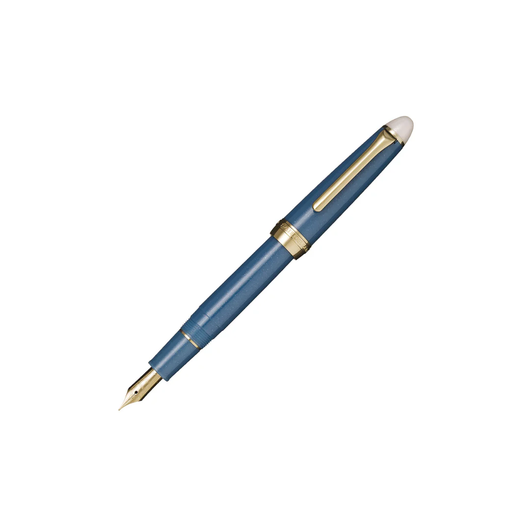 Sailor Shikiori  - TSUKUYONO MINAMO Fine Nib Fountain Pen - Image 5