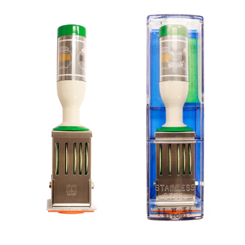 Sanby Ink Biyori Date Stamp - Ink Bottle - Image 5