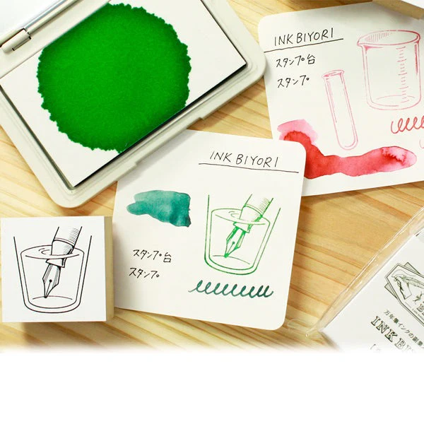 Sanby Ink Biyori Stamp (Nib)