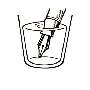 Sanby Ink Biyori Stamp (Nib) - Image 3