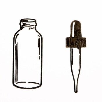 Sanby Ink Biyori Stamp (Pipette) - Image 2