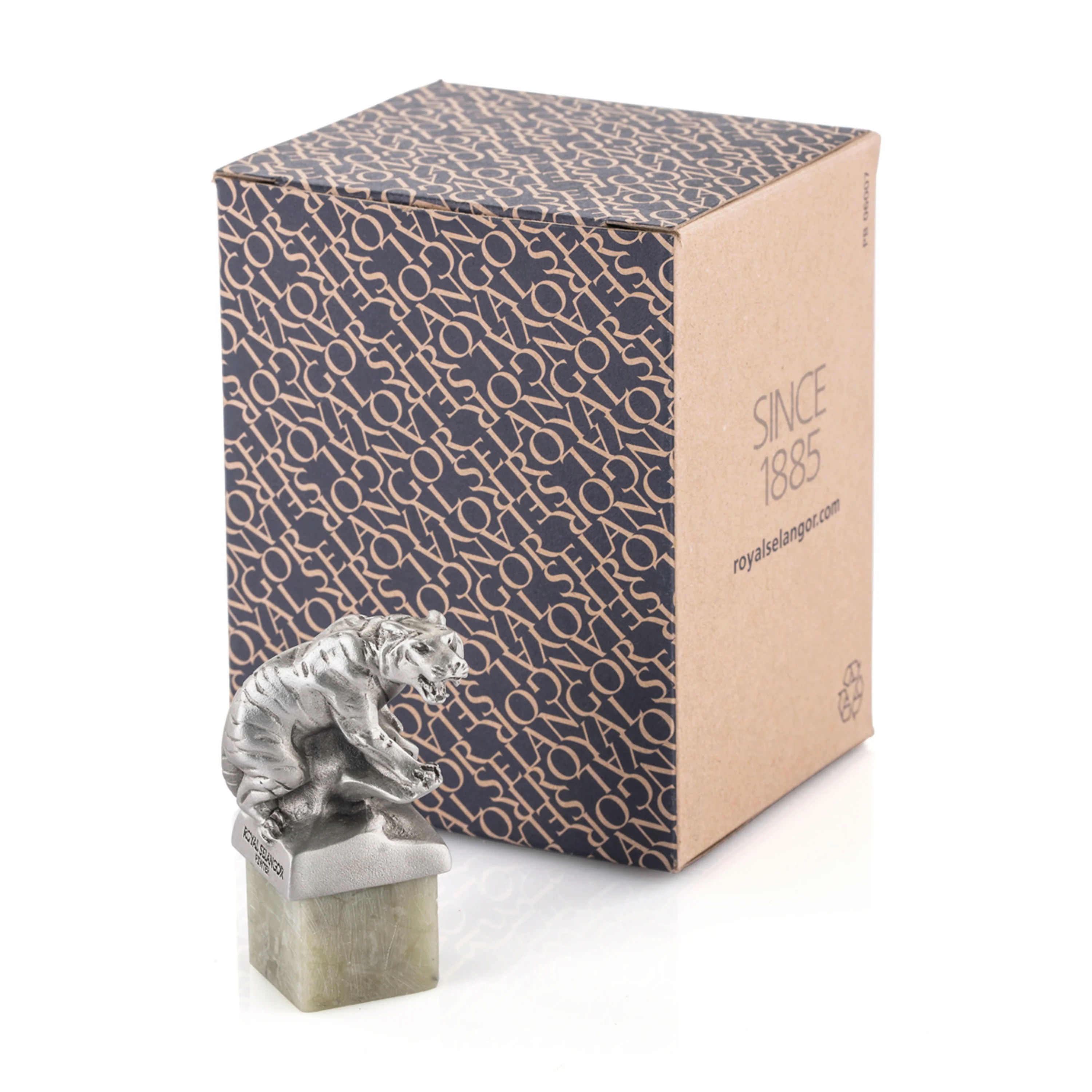 Royal Selangor 2022 Seal Year of the Tiger - Image 4