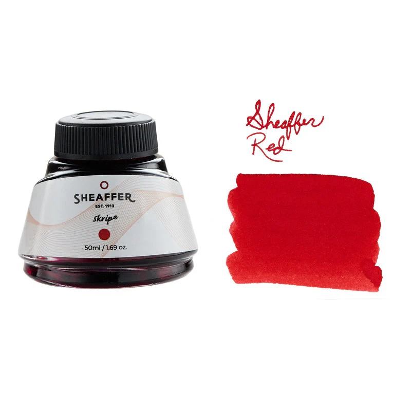 Sheaffer Ink Bottle - 50ml - Image 2