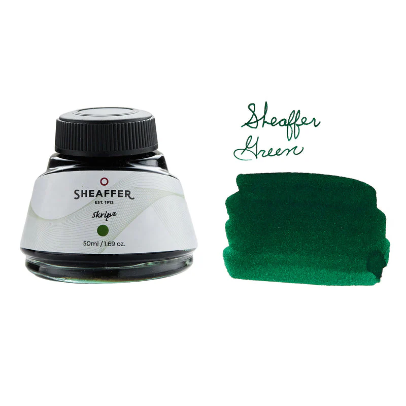 Sheaffer Ink Bottle - 50ml - Image 3