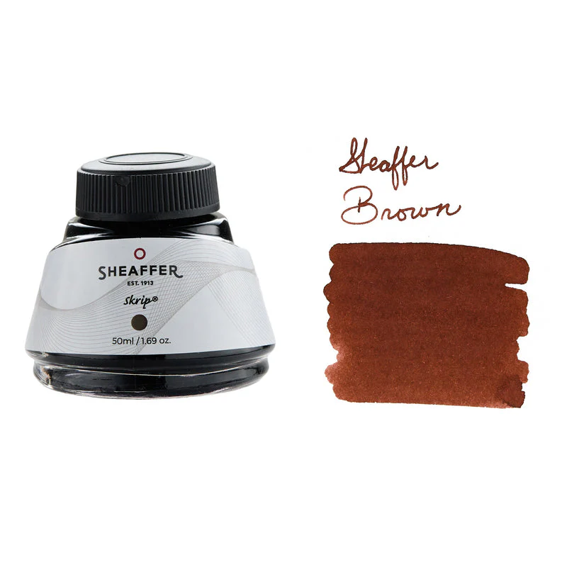 Sheaffer Ink Bottle - 50ml - Image 4