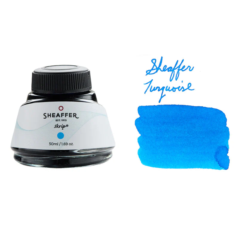 Sheaffer Ink Bottle - 50ml - Image 5