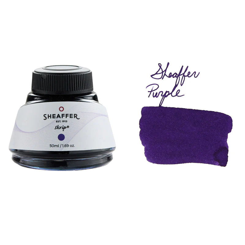 Sheaffer Ink Bottle - 50ml - Image 6
