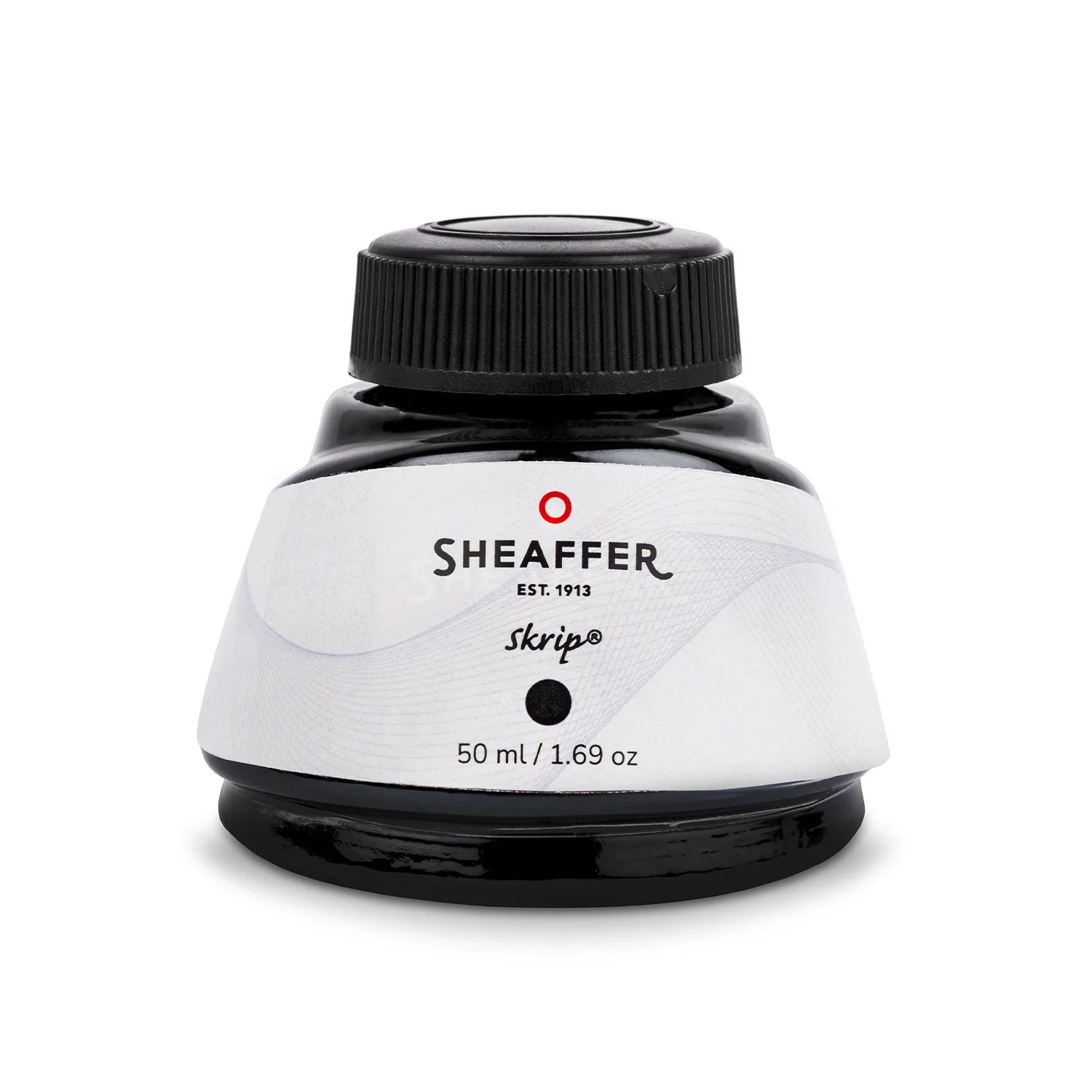 Sheaffer Ink Bottle - Black 50ml