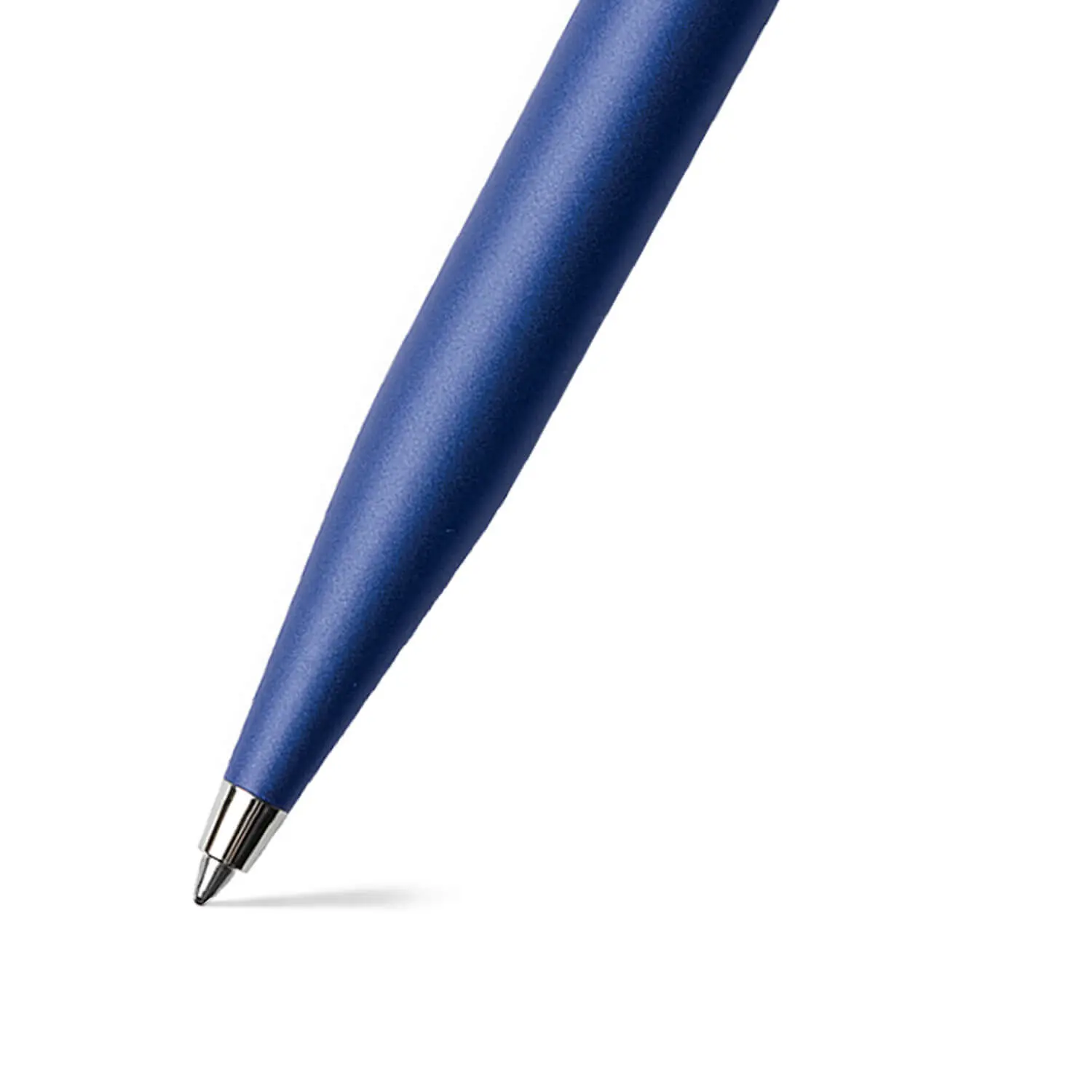 Sheaffer VFM E9401 Neon Blue With Chrome Trims Ballpoint Pen (WW31) - Image 2