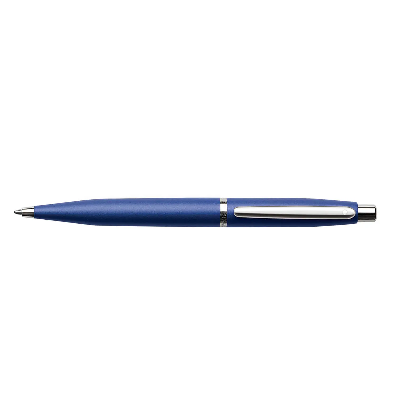 Sheaffer VFM E9401 Neon Blue With Chrome Trims Ballpoint Pen (WW31) - Image 4