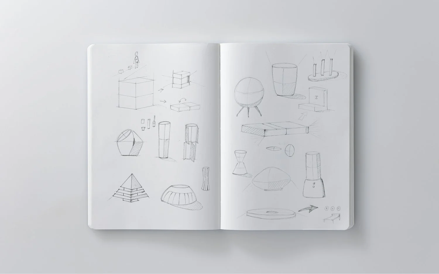 Stalogy Editor's Series 365 Days A5 Notebook, Plain - Image 7