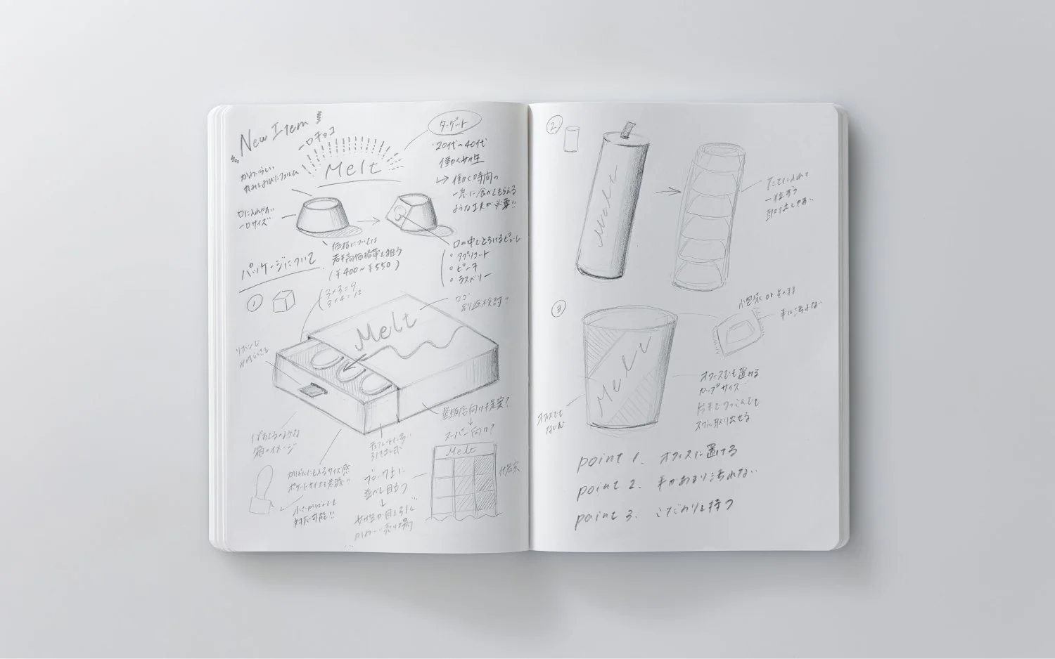 Stalogy Editor's Series 365 Days A5 Notebook, Plain - Image 8