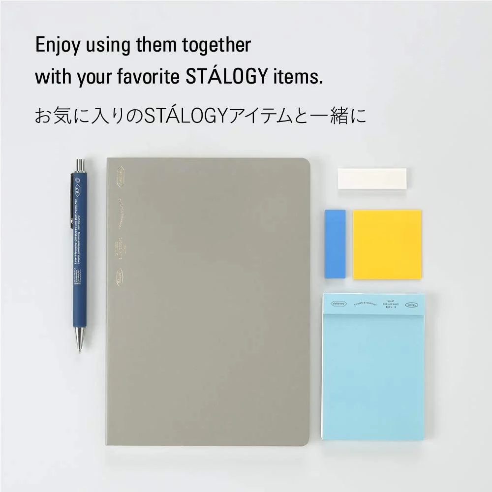 Stalogy Editor's Series 365 Days Notebook, Grid - Image 5