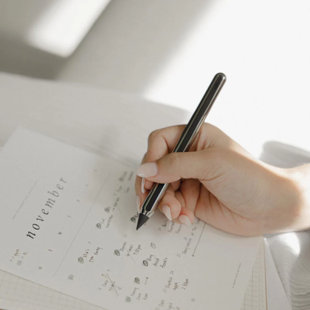 Stilform AEON Pencil - Titanium Matte - Image 3