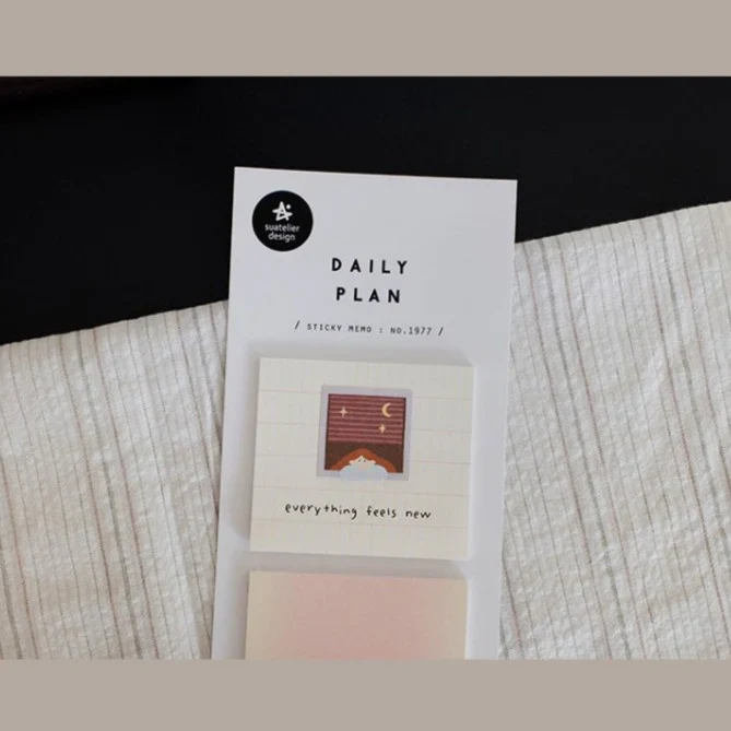 Suatelier Daily Deco Sticker - tiny moments - Image 4