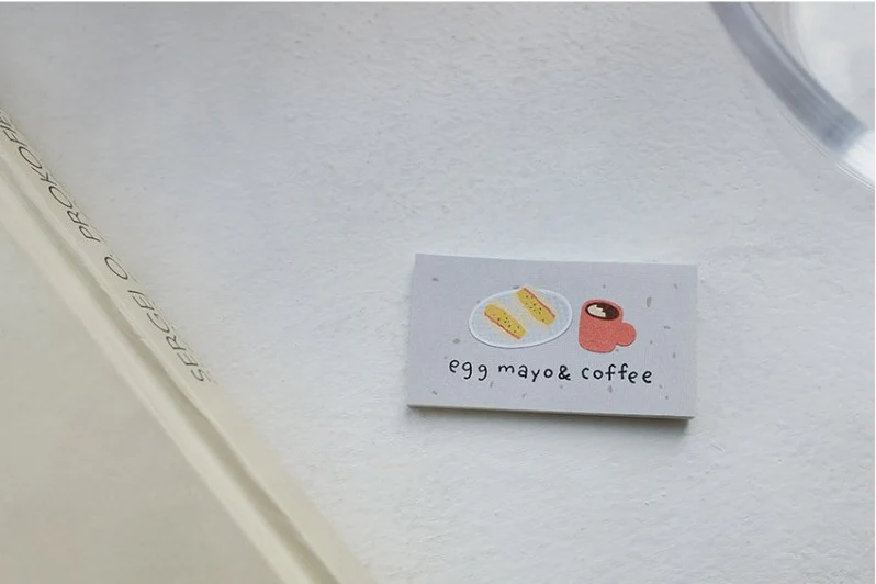 Suatelier Daily Deco Stickers -  Food Trip #7 Sticker - Image 10
