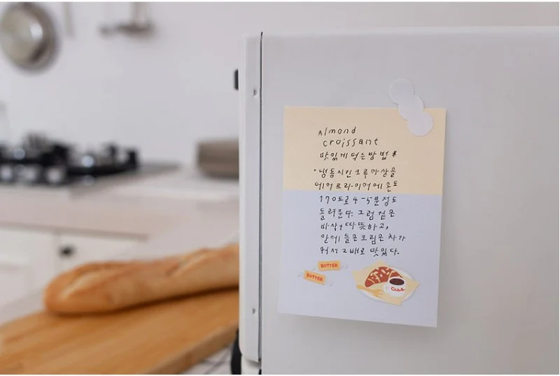 Suatelier Daily Deco Stickers -  Food Trip #7 Sticker - Image 8