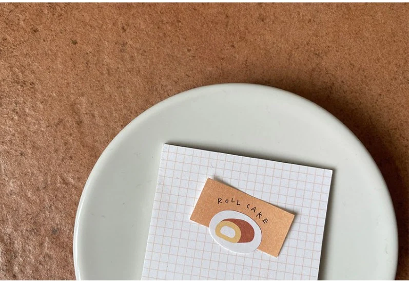 Suatelier Daily Deco Stickers -  Food Trip #7 Sticker - Image 9