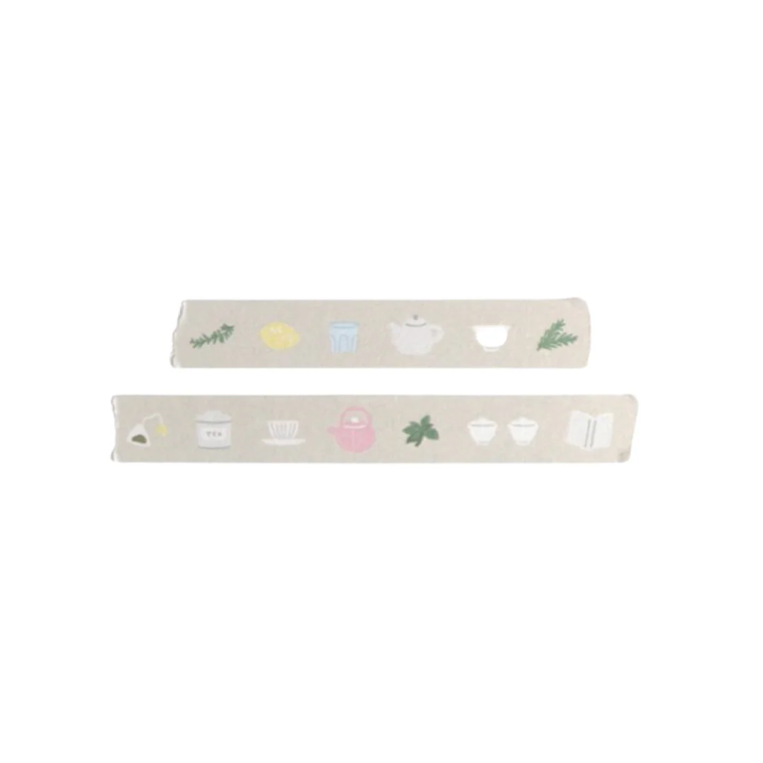 Suatelier Masking Tape - illust.01 - Image 3