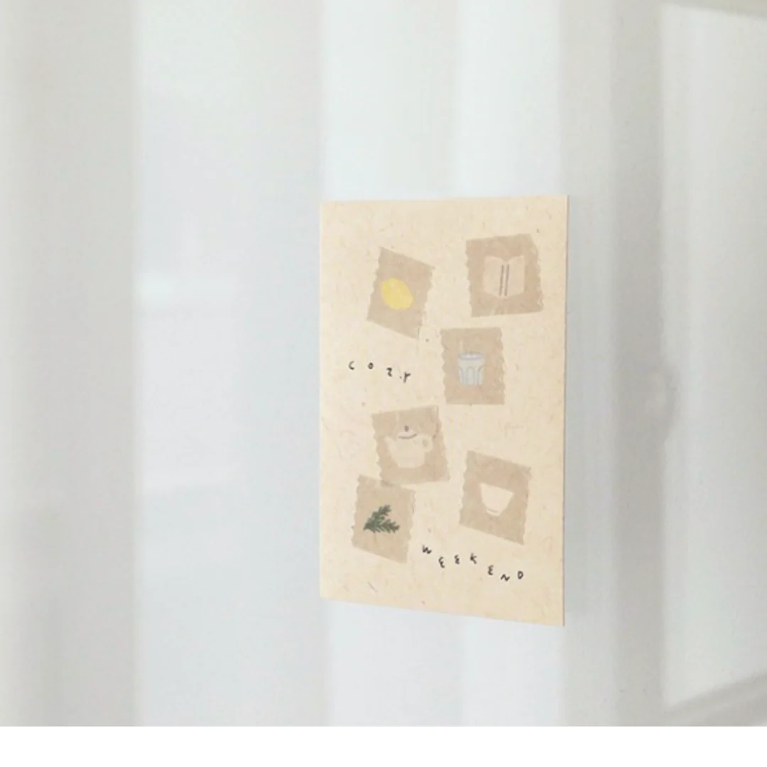 Suatelier Masking Tape - illust.01 - Image 5