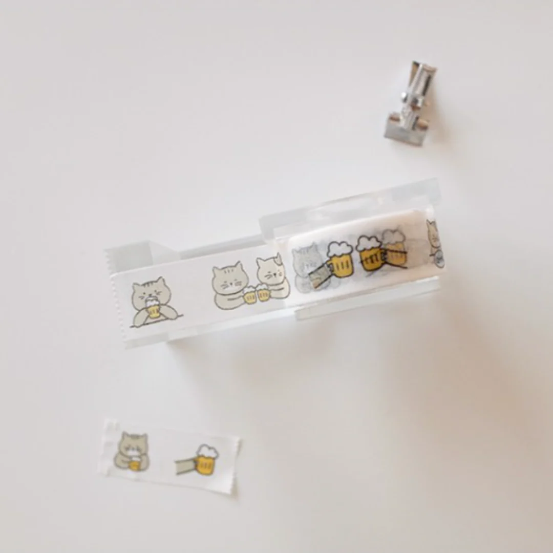 Suatelier Masking Tape - illust.06 - Image 4