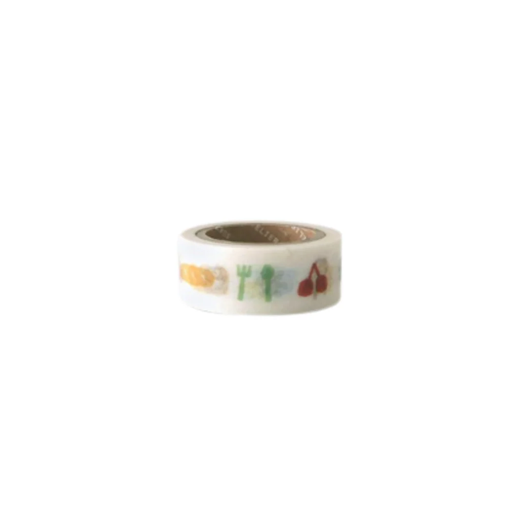 Suatelier Masking Tape - Illust.07 - Image 2