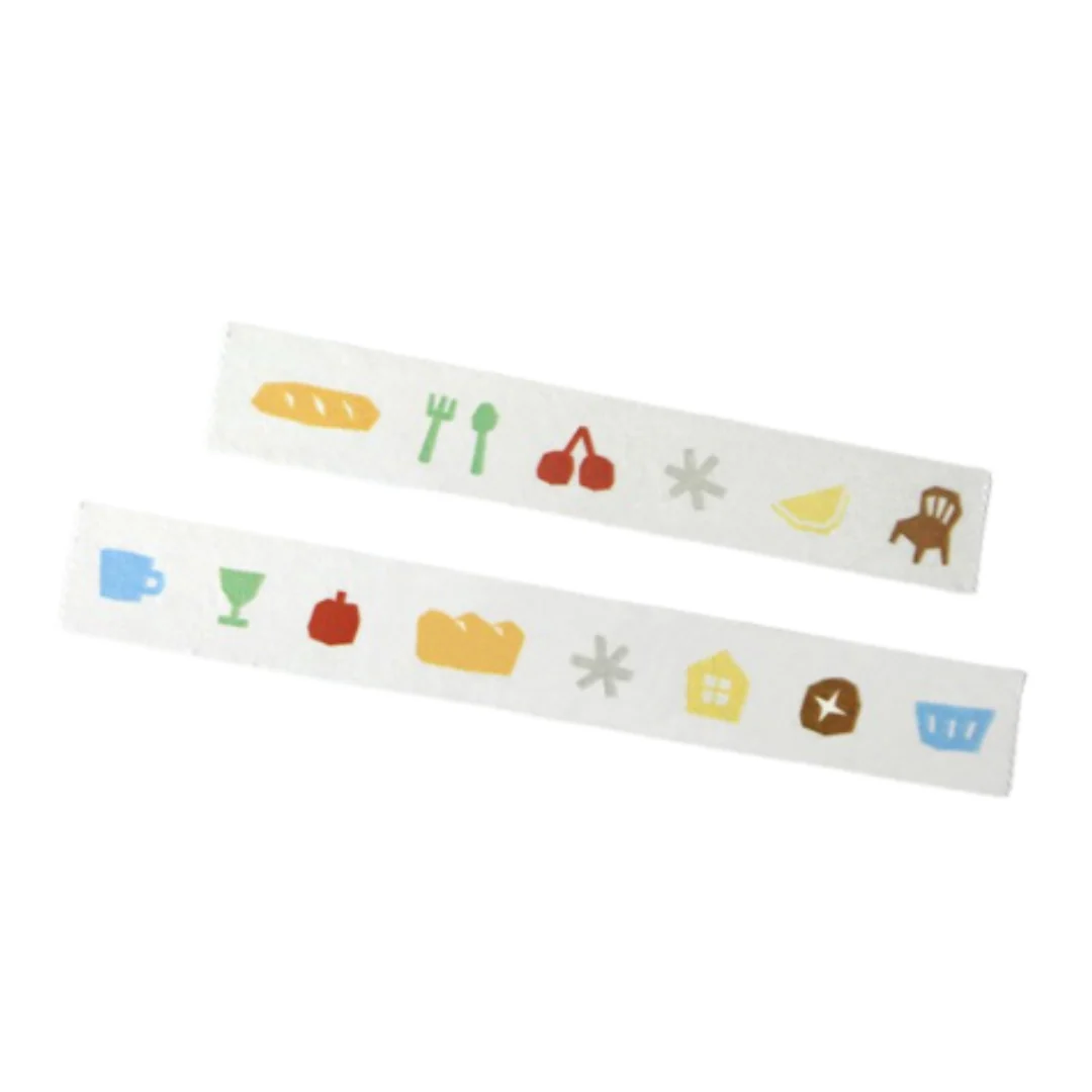 Suatelier Masking Tape - Illust.07 - Image 3
