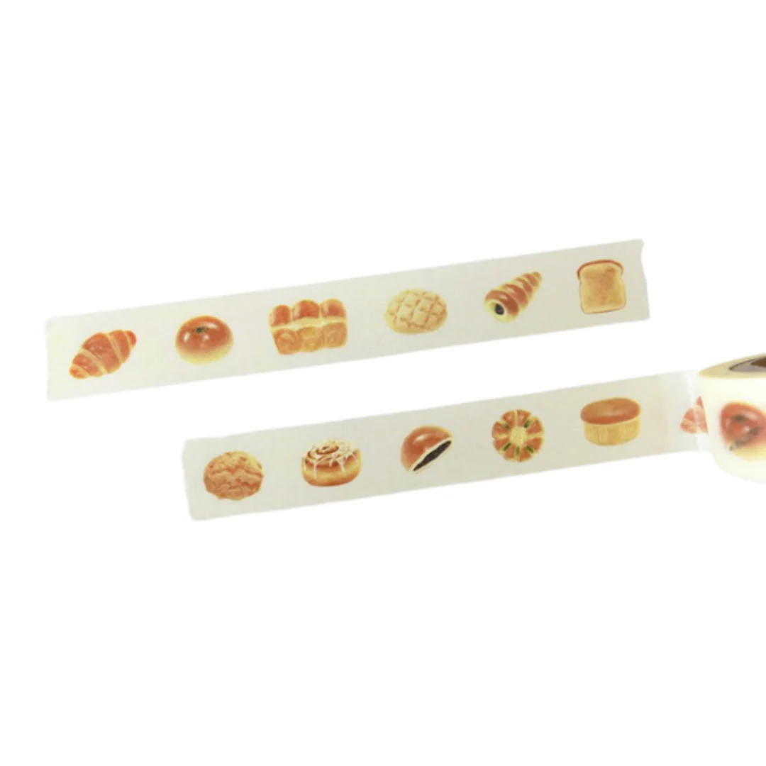 Suatelier Masking Tape - Illust.08 - Image 3