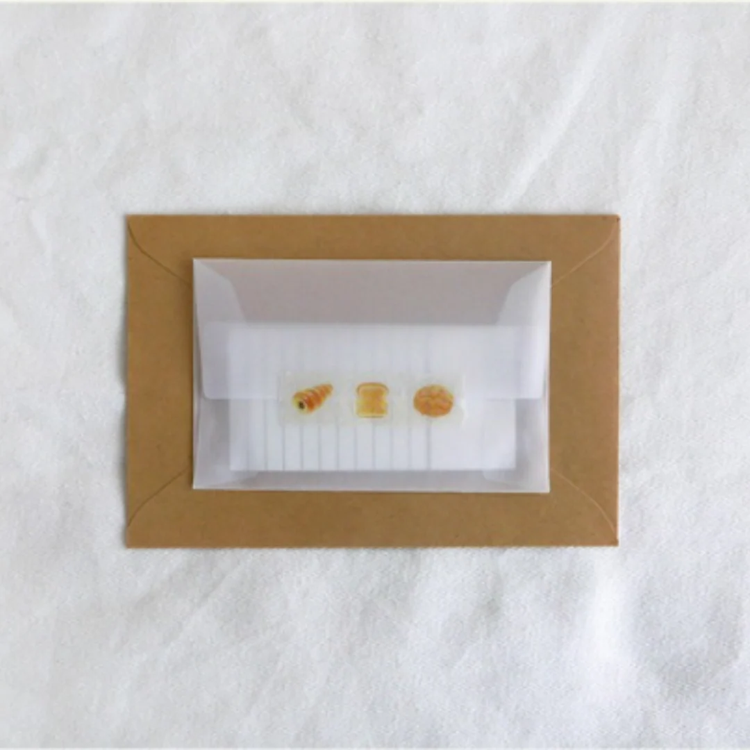 Suatelier Masking Tape - Illust.08 - Image 9