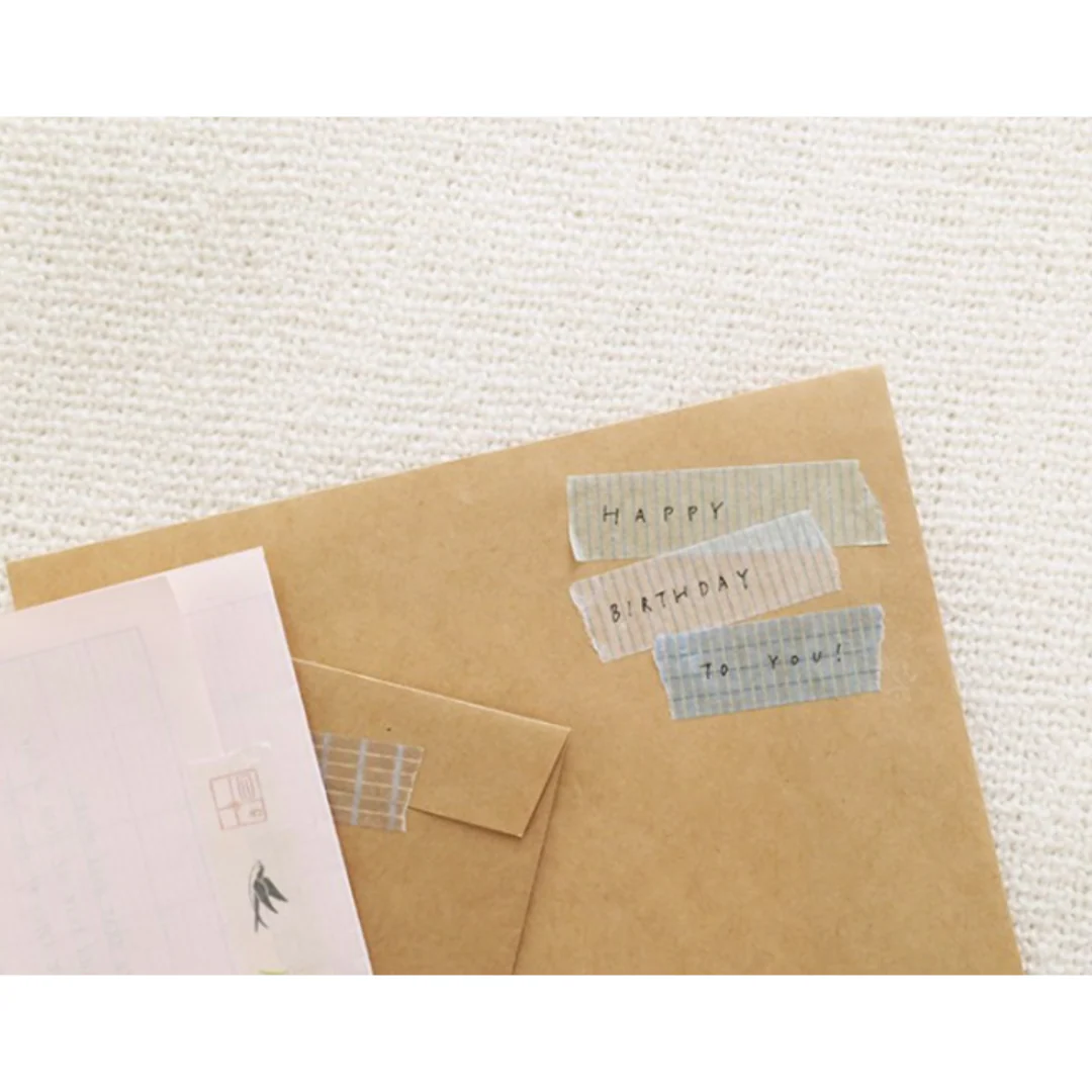 Suatelier Masking Tape - pattern.03 - Image 5