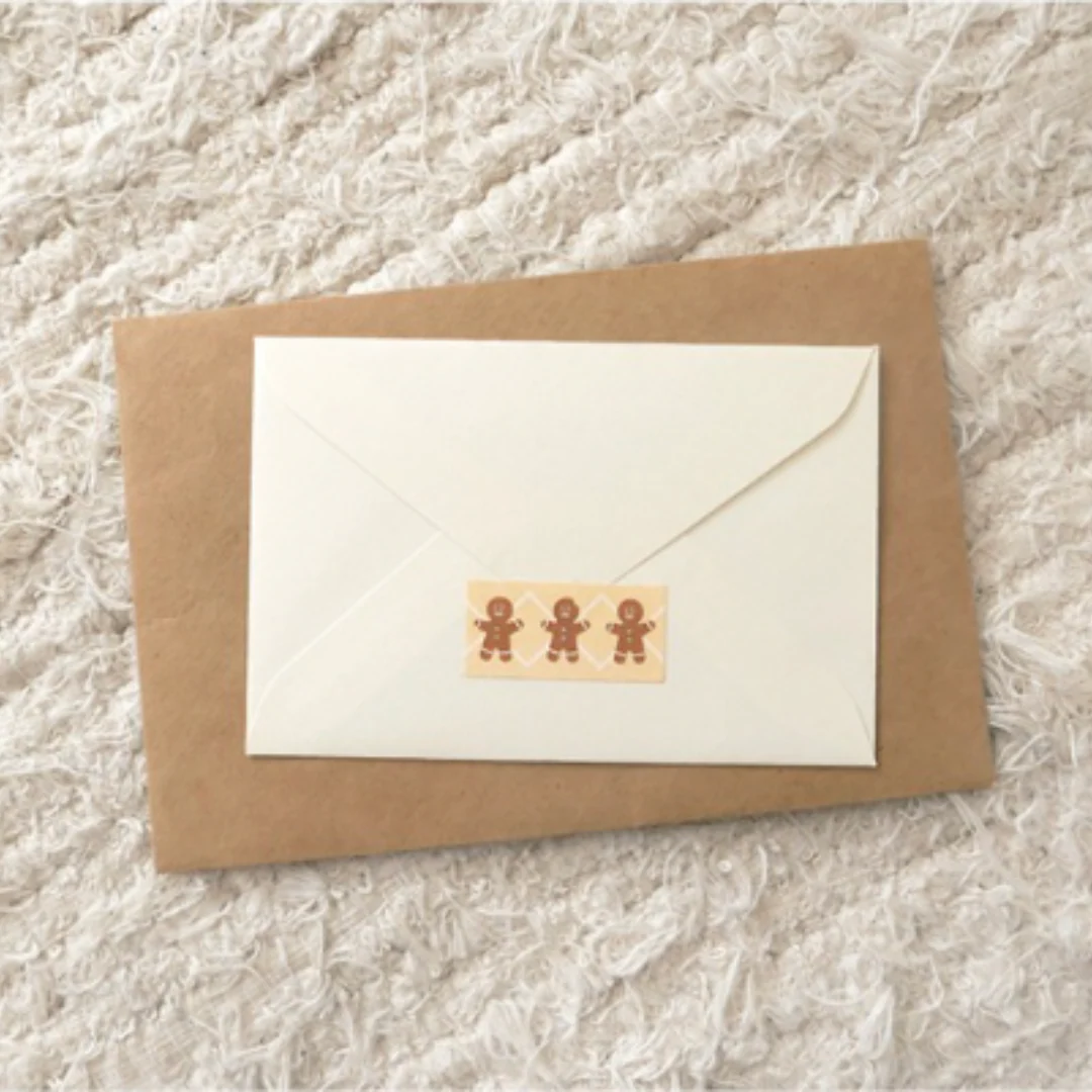 Suatelier Mini Series Sticker - Deco.19 (Christmas) - Image 7