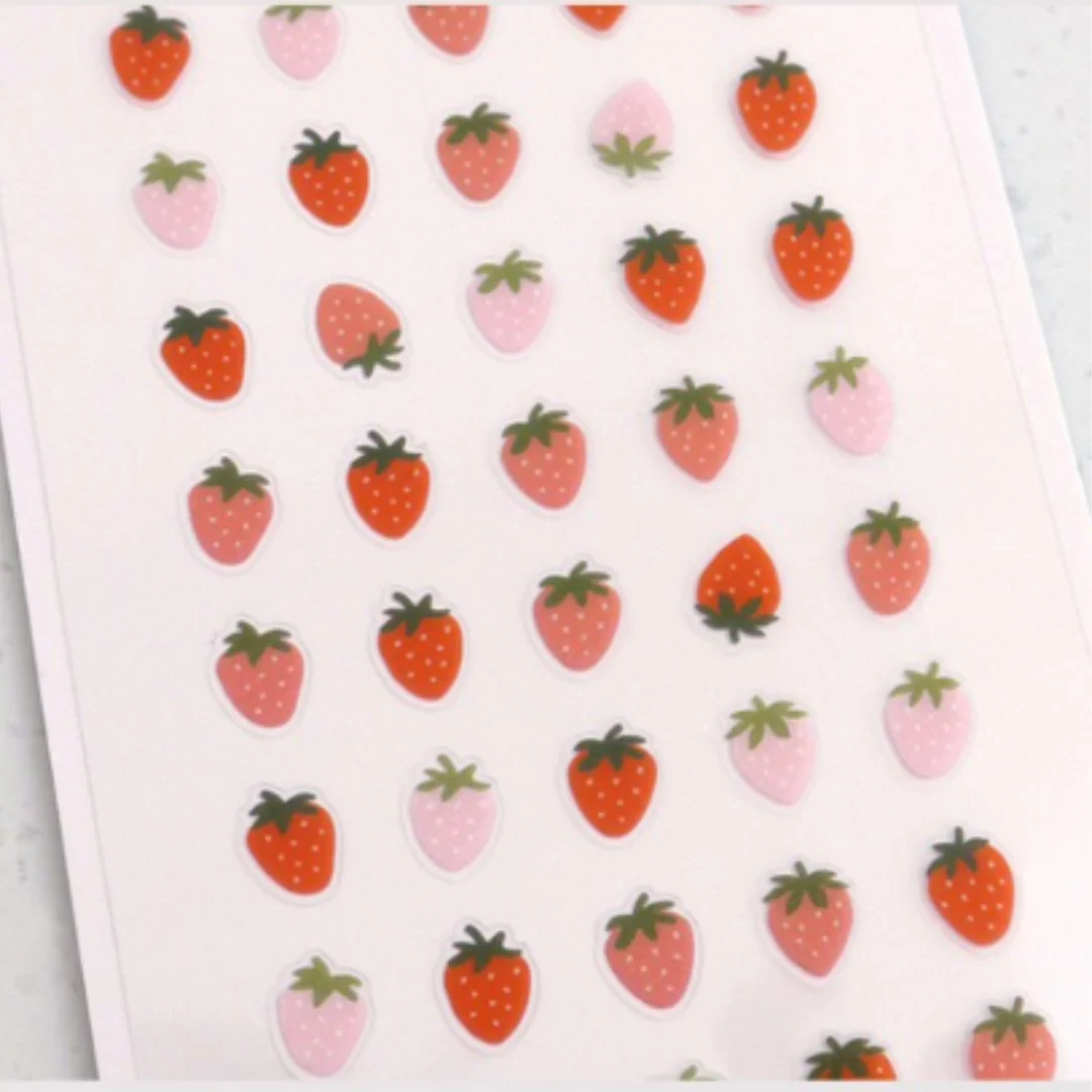 Suatelier Mini Series Sticker - Deco.20 - Image 3